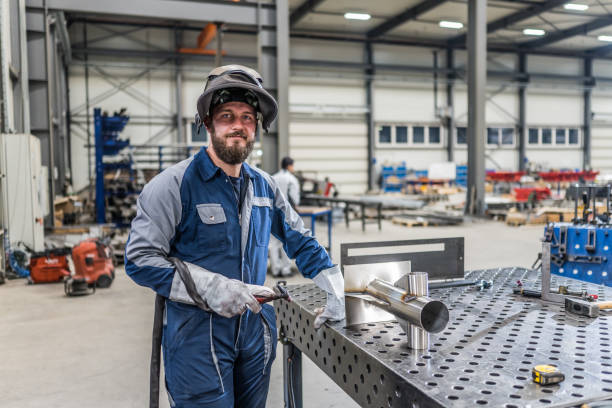 Tyndall, SD Welder & Metal Fabrication Company