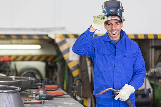 Affordable Welder Services in Tyndall, SD